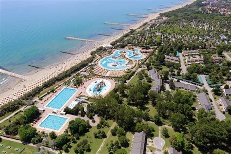 Holiday Centre Caorle, Camping Village + Hotel 